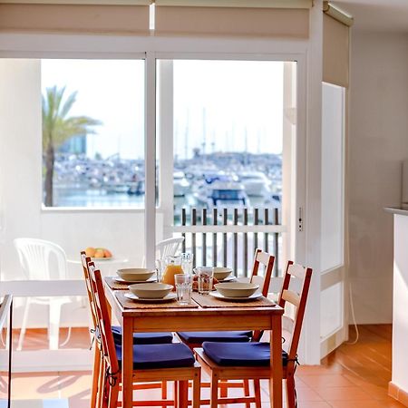 Al - Apartamento Vista Marina 1 วิลาโมรา ภายนอก รูปภาพ