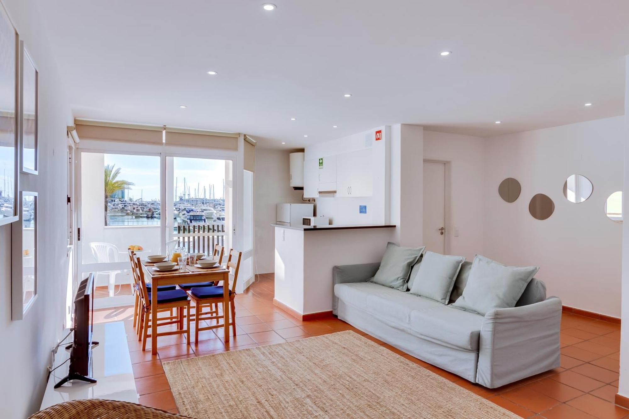 Al - Apartamento Vista Marina 1 วิลาโมรา ภายนอก รูปภาพ