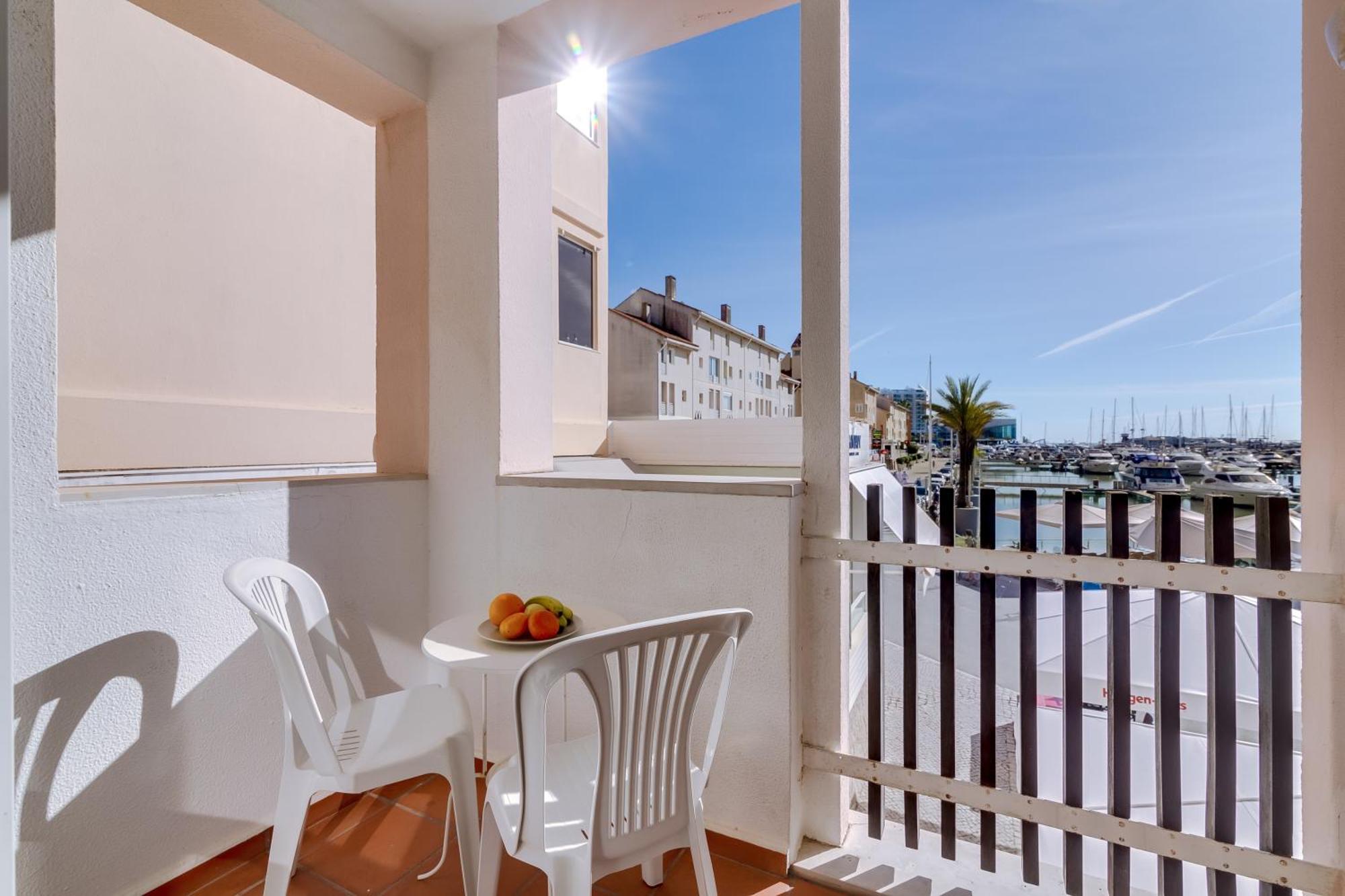 Al - Apartamento Vista Marina 1 วิลาโมรา ภายนอก รูปภาพ