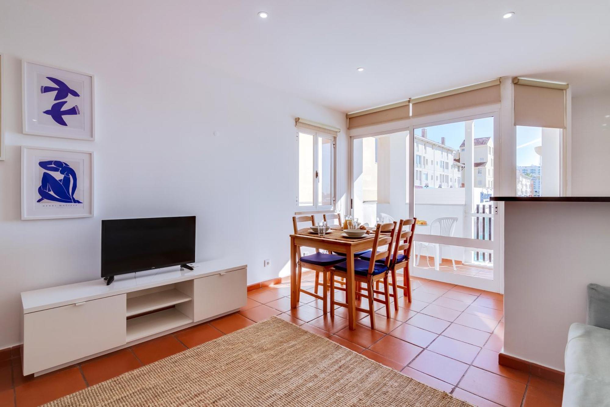 Al - Apartamento Vista Marina 1 วิลาโมรา ภายนอก รูปภาพ