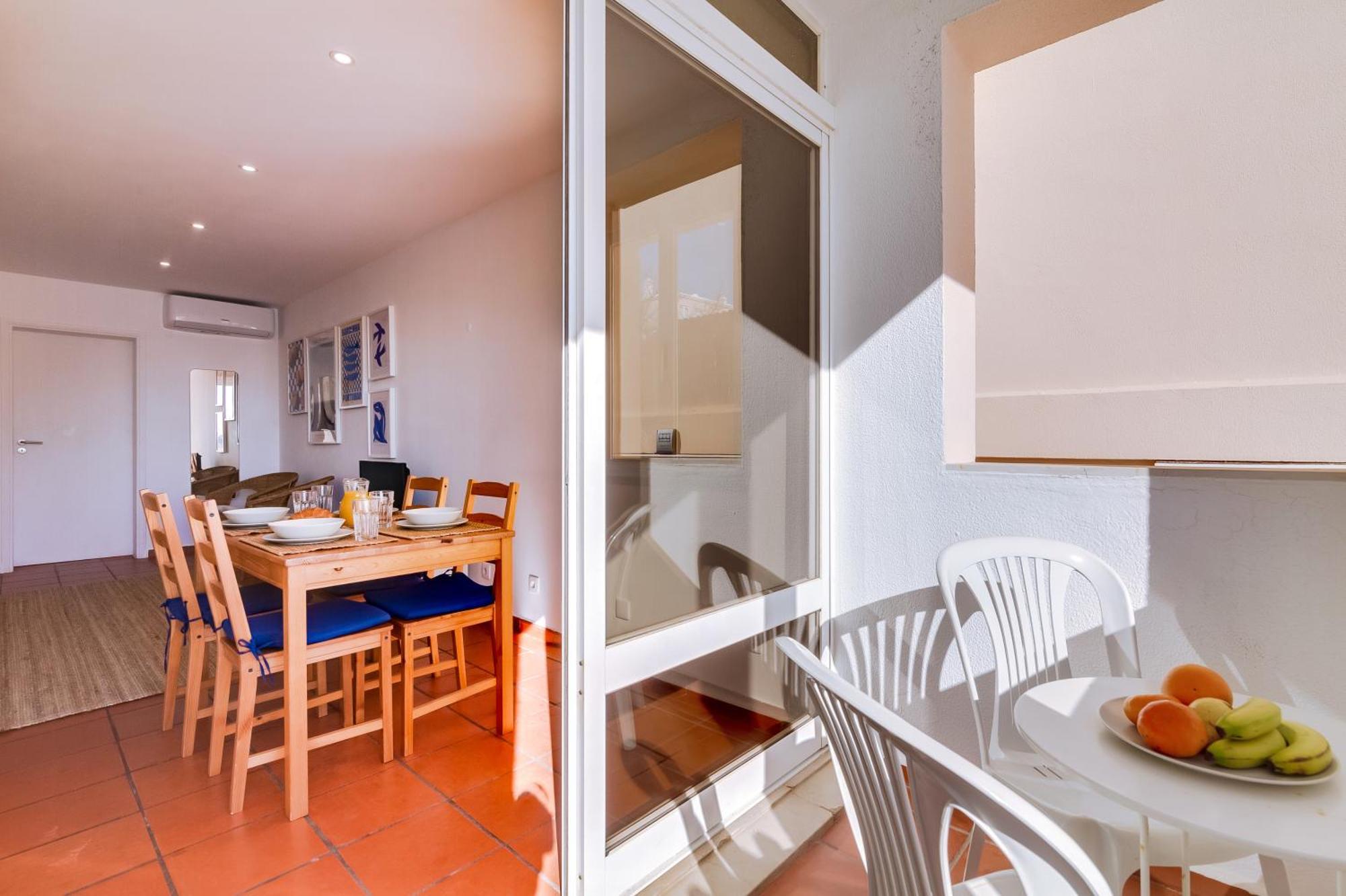 Al - Apartamento Vista Marina 1 วิลาโมรา ภายนอก รูปภาพ