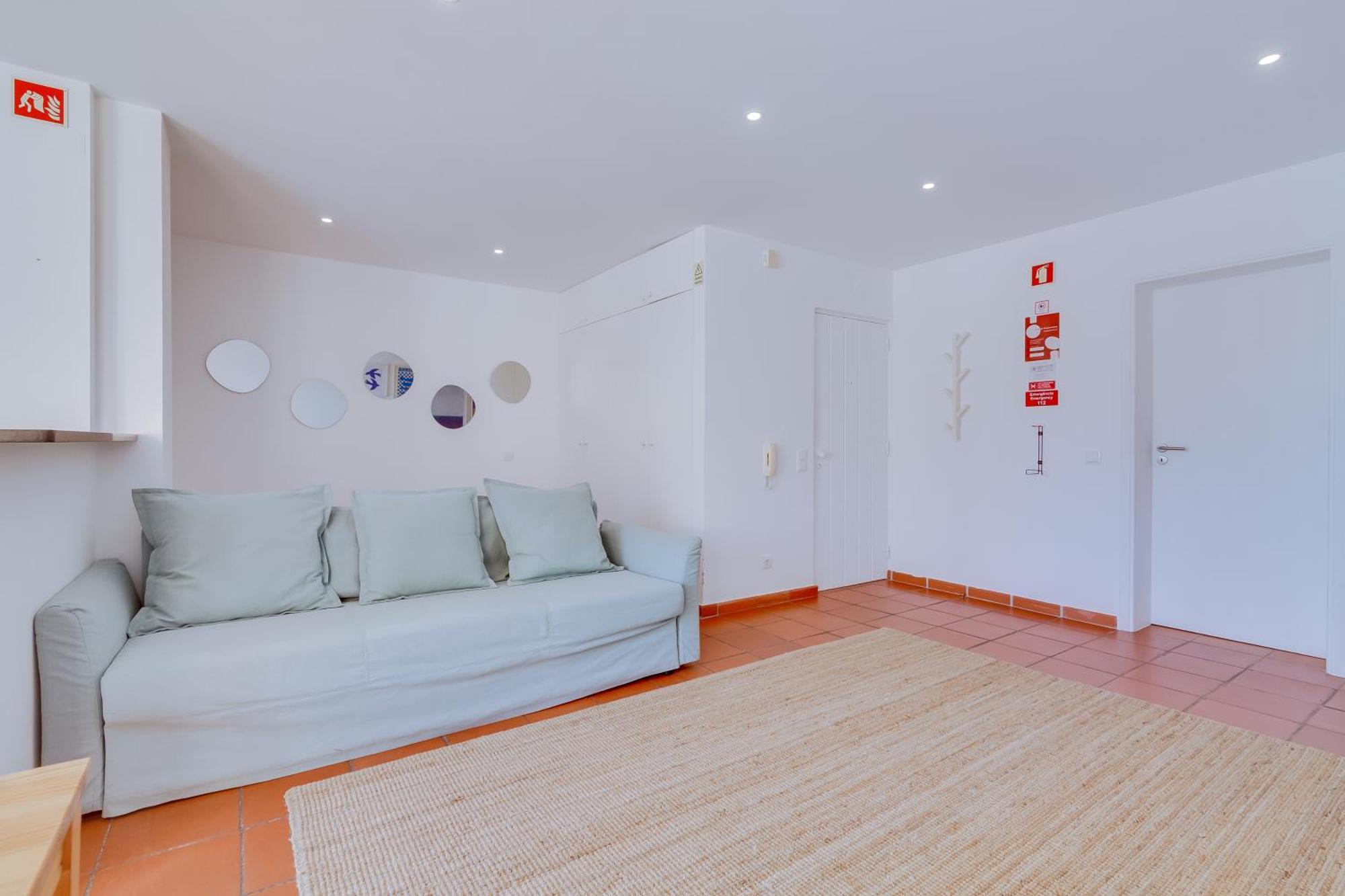 Al - Apartamento Vista Marina 1 วิลาโมรา ภายนอก รูปภาพ