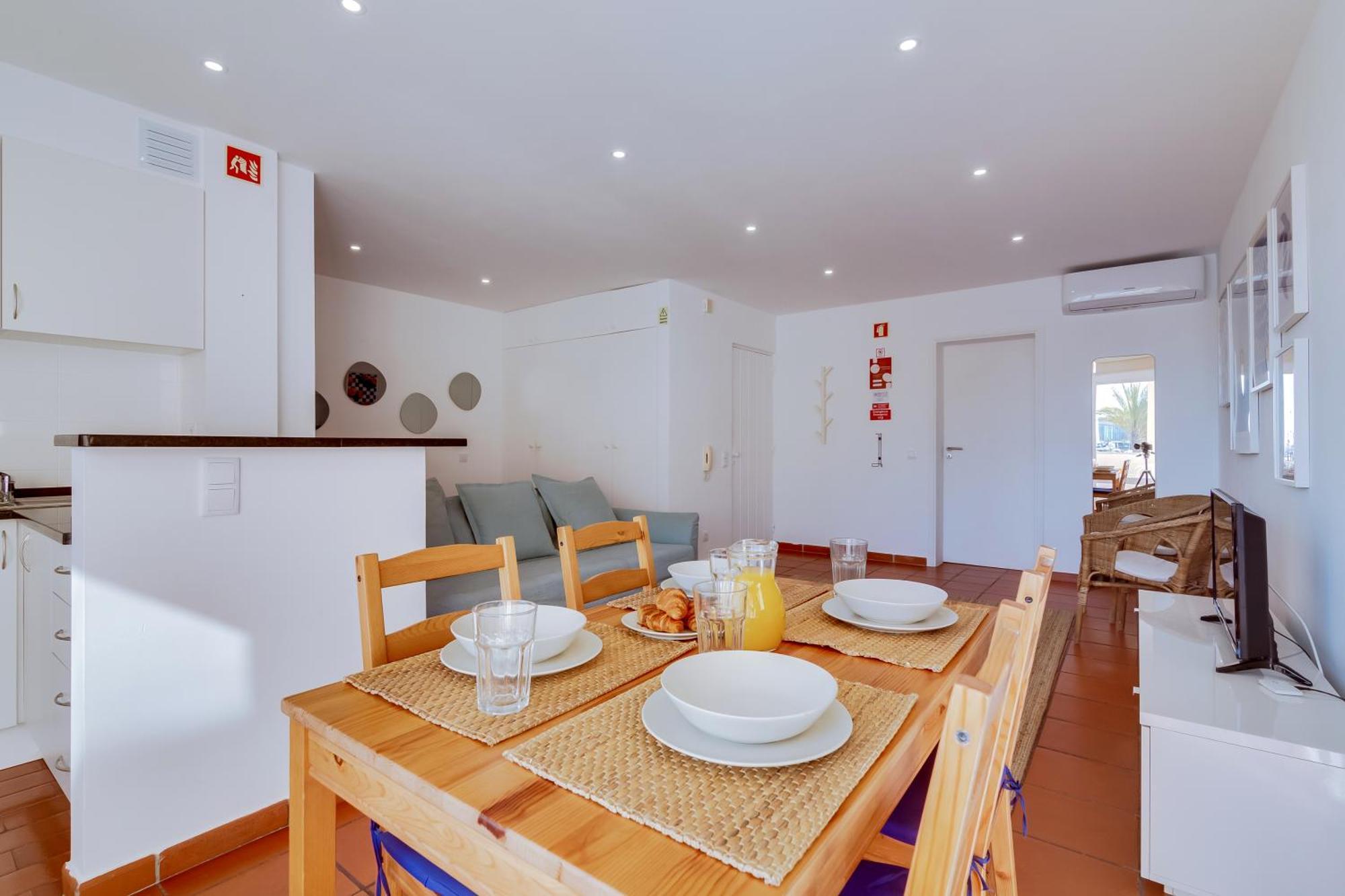 Al - Apartamento Vista Marina 1 วิลาโมรา ภายนอก รูปภาพ