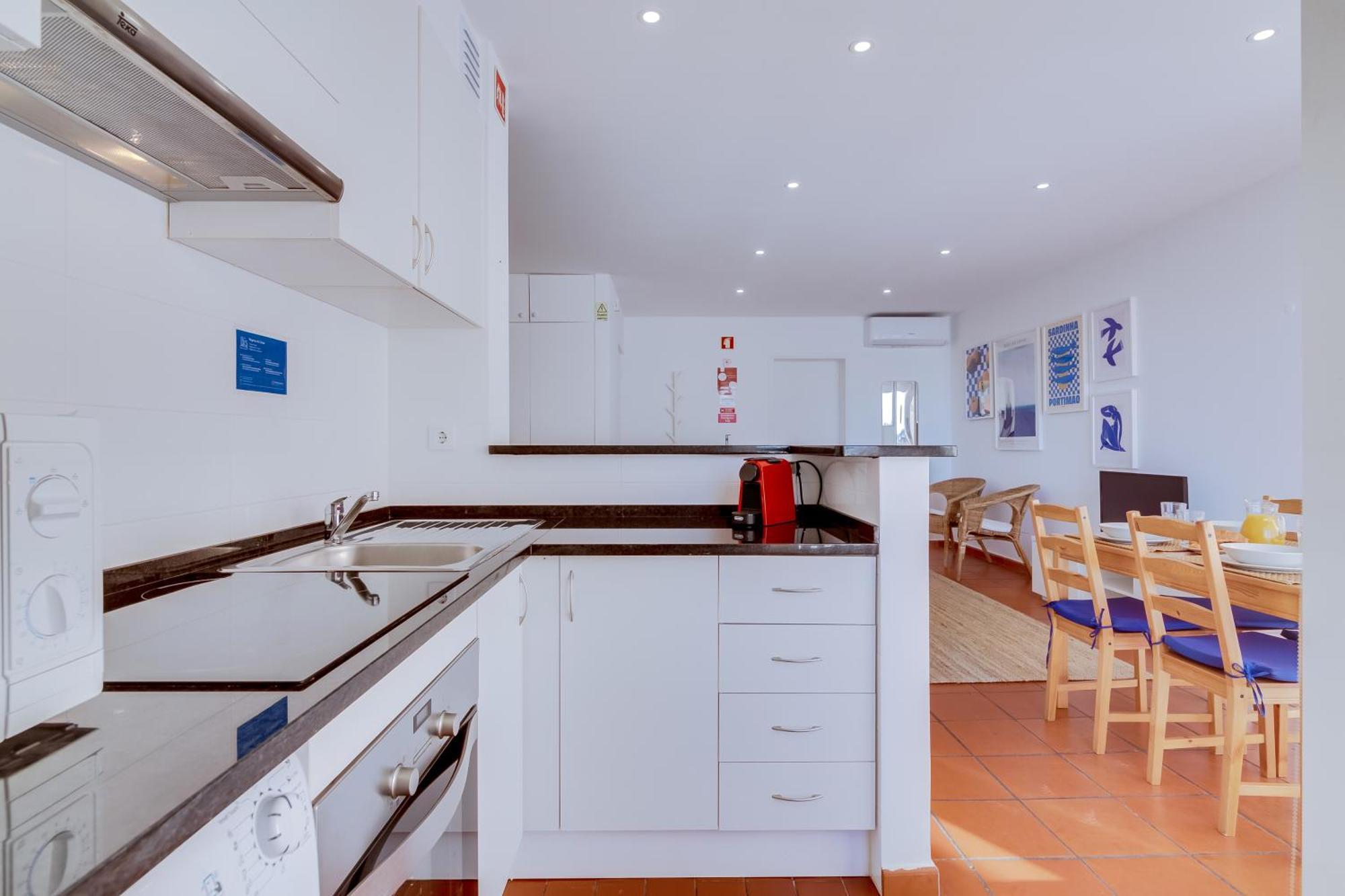 Al - Apartamento Vista Marina 1 วิลาโมรา ภายนอก รูปภาพ