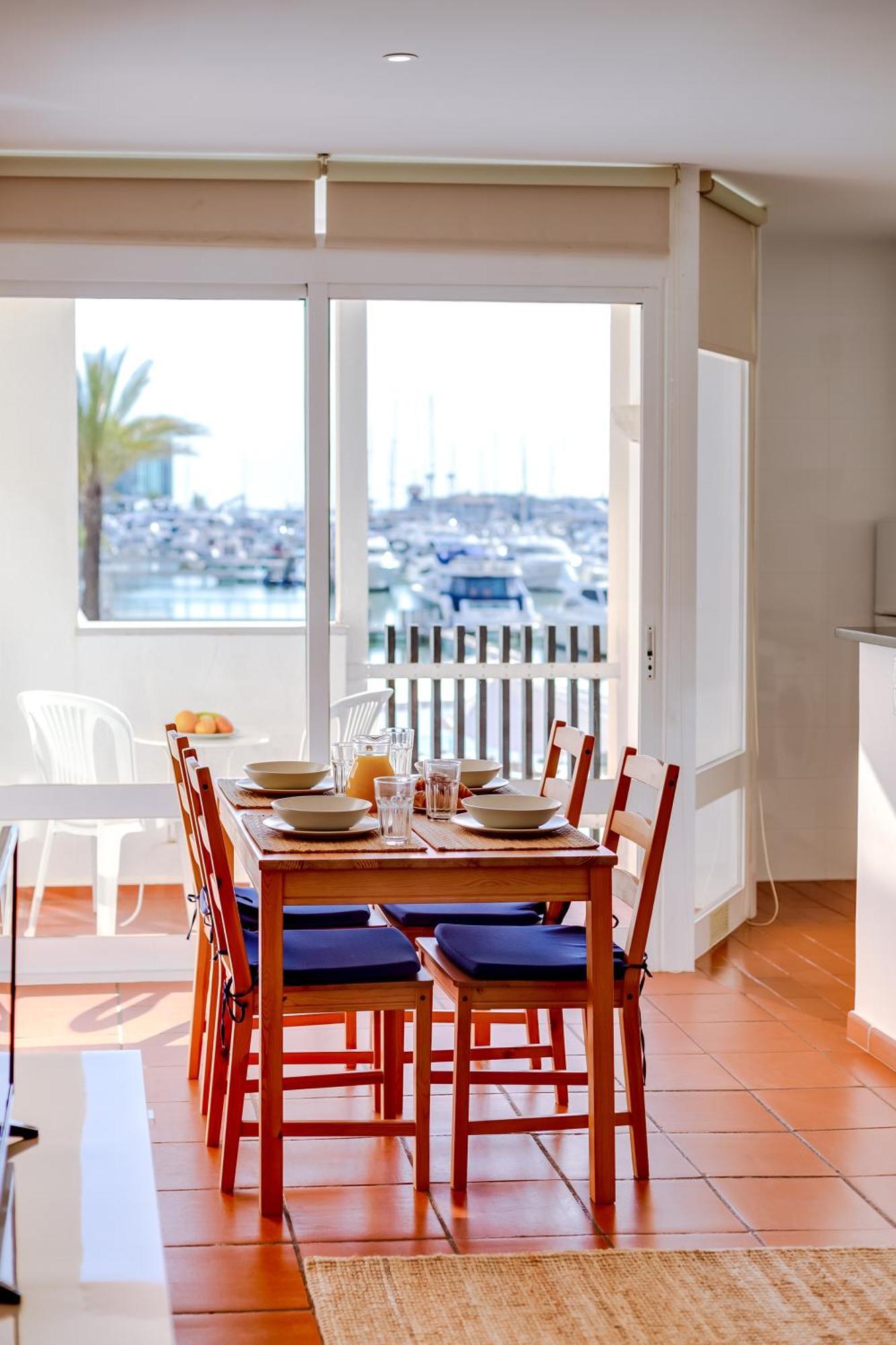 Al - Apartamento Vista Marina 1 วิลาโมรา ภายนอก รูปภาพ