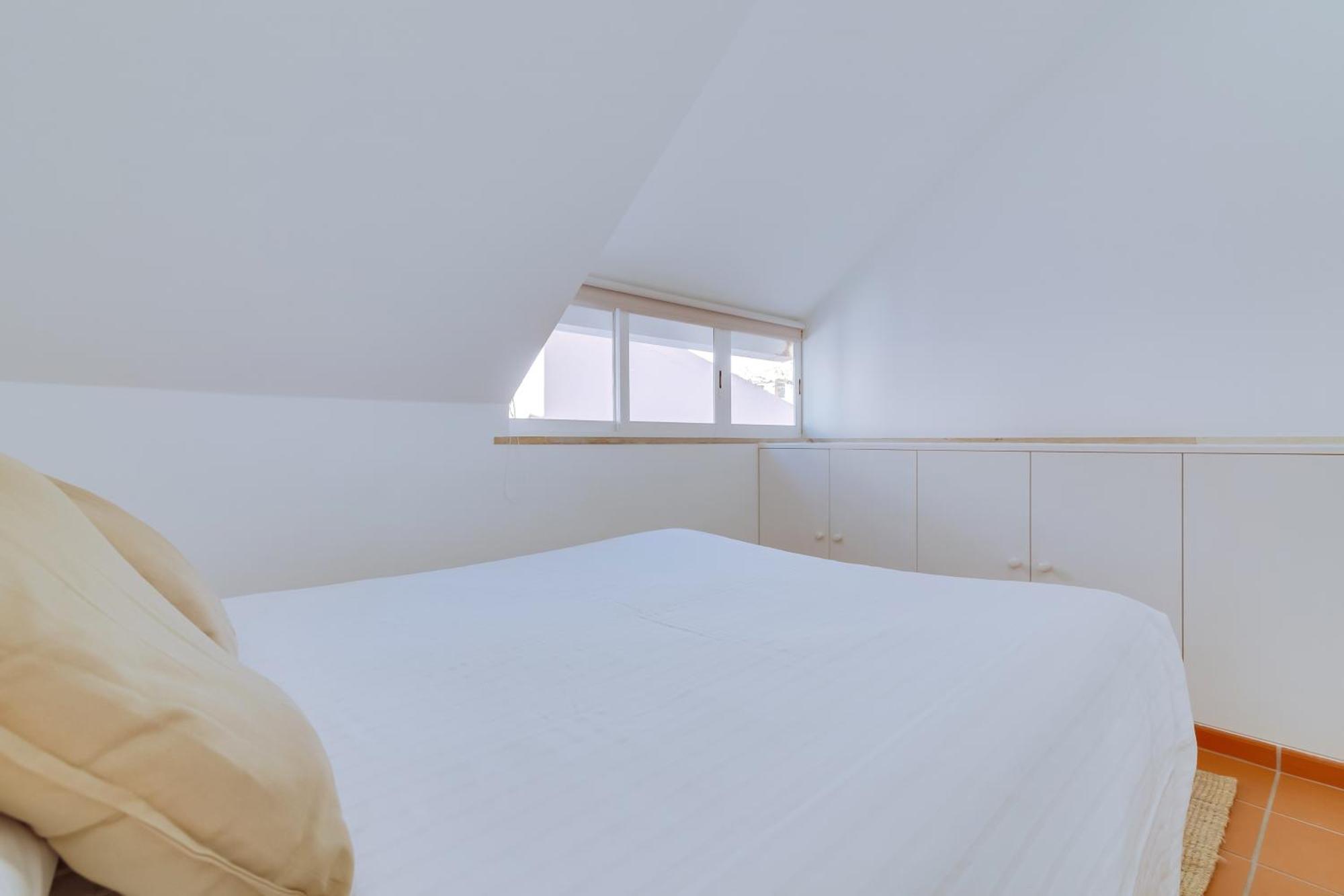 Al - Apartamento Vista Marina 1 วิลาโมรา ภายนอก รูปภาพ